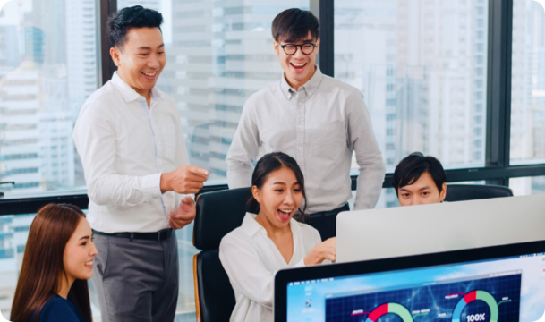 PT AB Sinar Mas Multifinance Headquarters