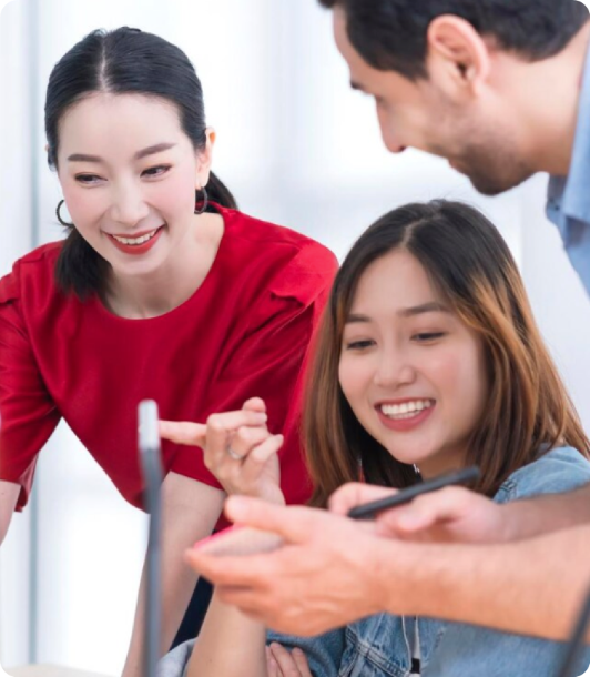 Professional Team Collaboration